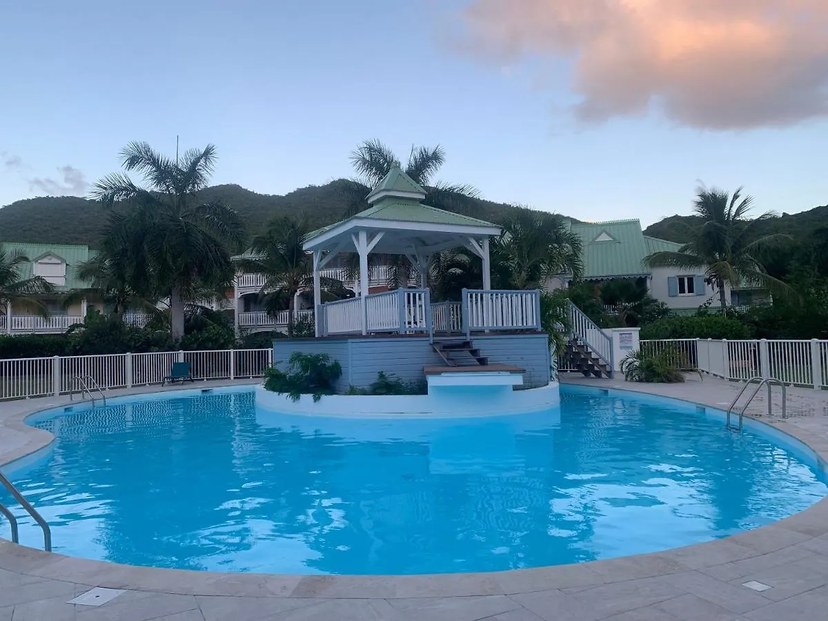 Апартаменты Java Paradise Anse Marcel