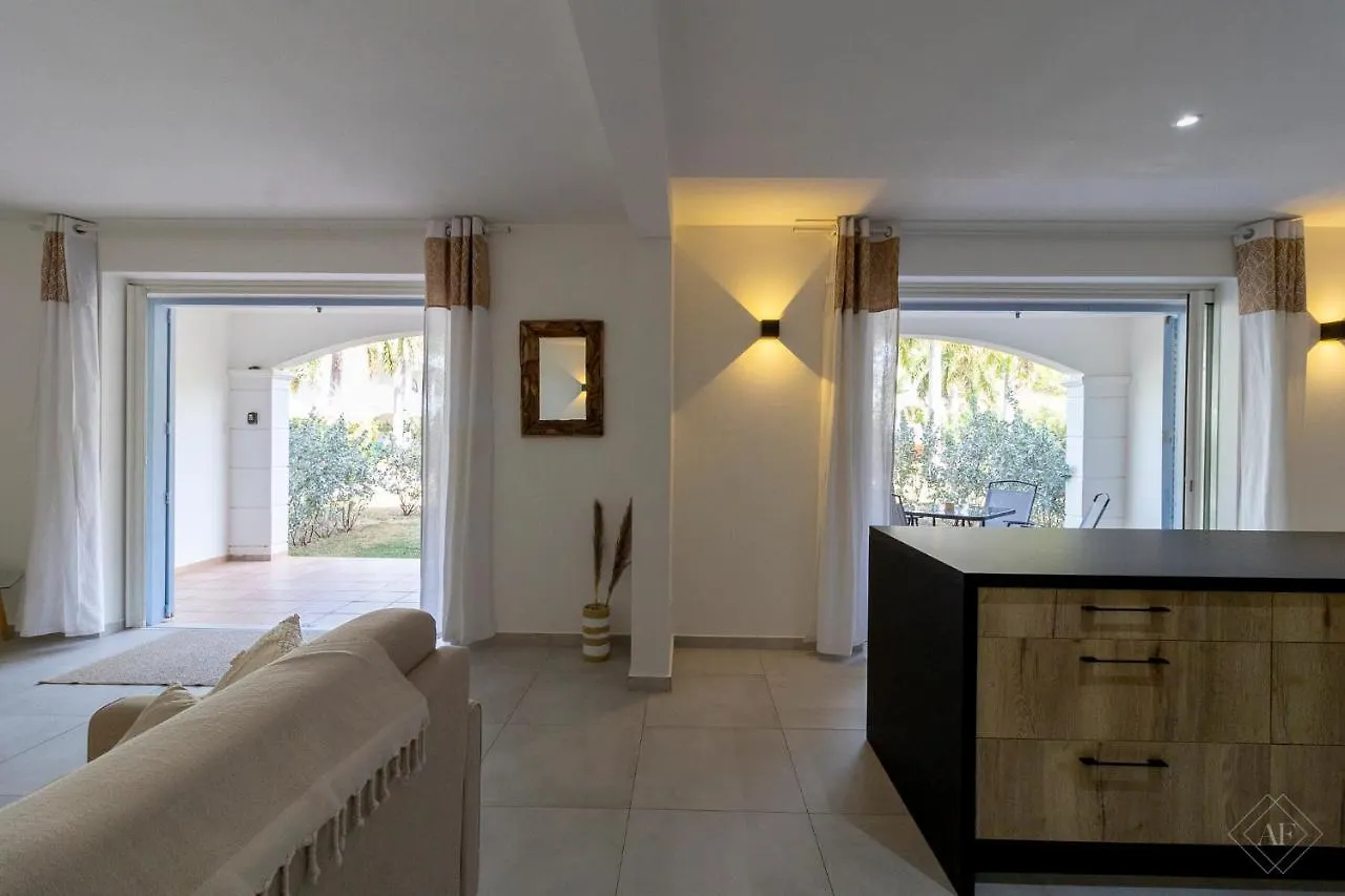 Java Paradise Apartamento Anse Marcel