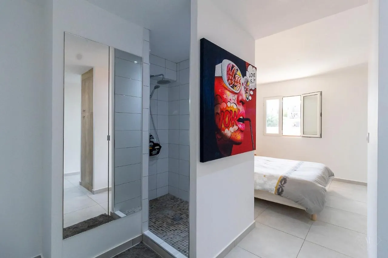 Java Paradise Apartamento Anse Marcel