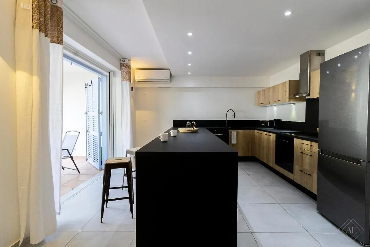 Java Paradise Apartamento Anse Marcel São Martinho