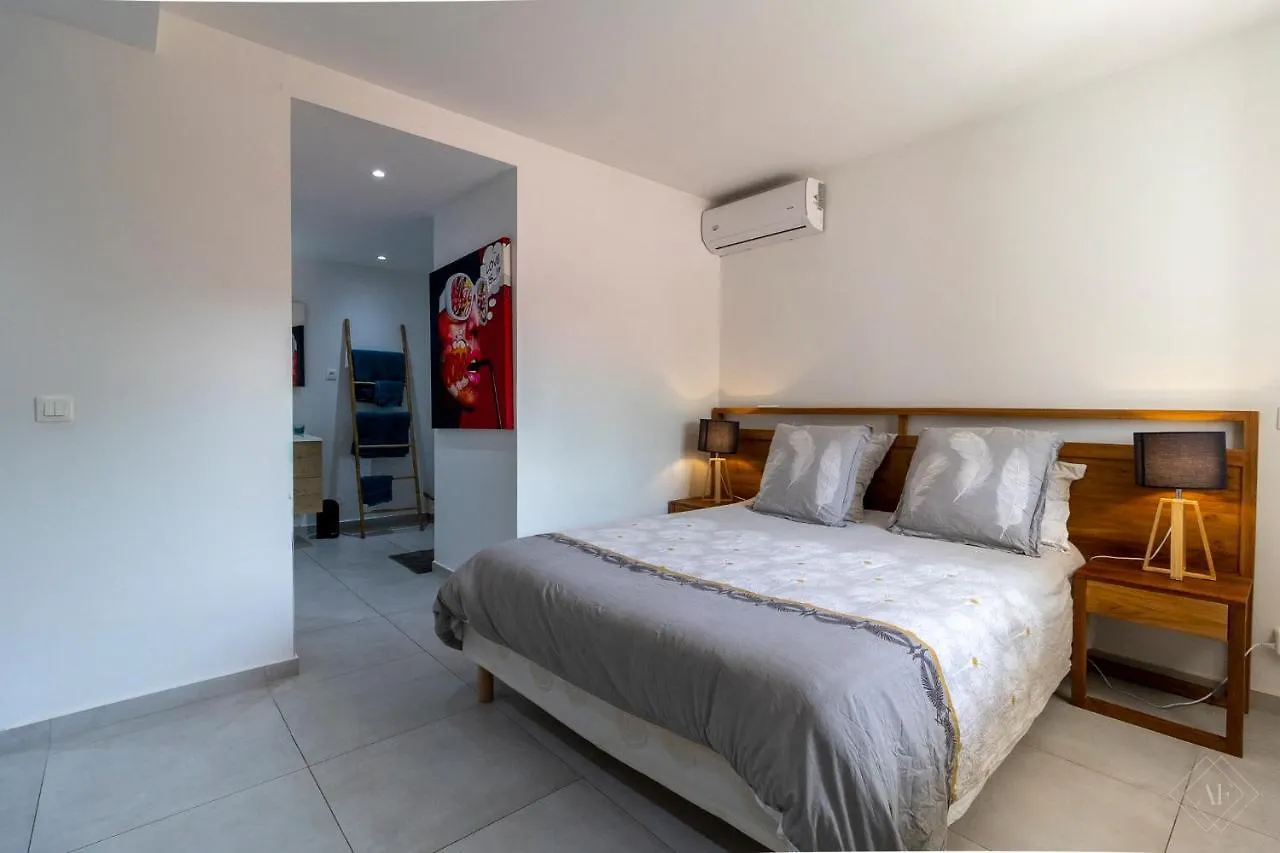 Java Paradise Apartamento Anse Marcel São Martinho