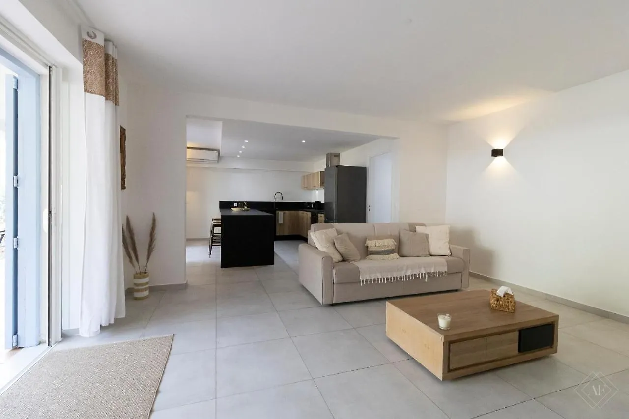 Java Paradise Apartamento Anse Marcel 0*,  São Martinho