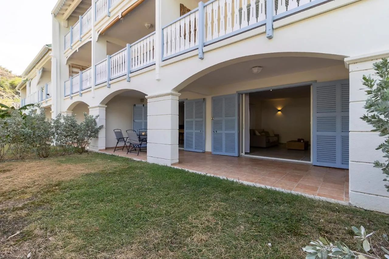 Java Paradise Apartamento Anse Marcel
